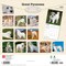BrownTrout; Great Pyrenees | 2027 12 x 24 Inch (Hanging) Monthly Square Wall Calendar | Plastic-Free; Category:Wall Calendars; Image:3